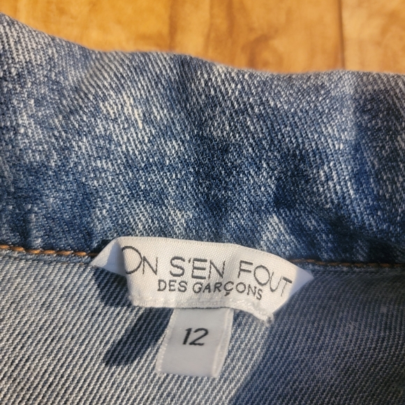 Jean jacket kid - Picture 2 of 2